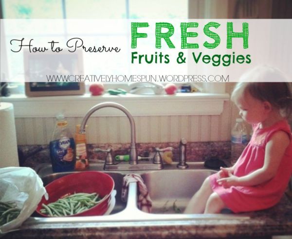 How to Preserve Fresh fruits and veggies! #flashfreeze #farmersmarket #Canning #harvest