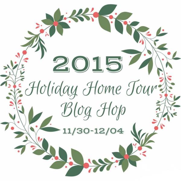 24 Talented Bloggers teamed together to create the BEST list of Home Tours you will find! 2015 Holiday Home Tour is up on the blog! Stop by and take a look at how I filled our 1920's home with the Christmas Spirit! http://wp.me/p5GiYa-vG #HolidayHomeTour #hometour #christmasdecor