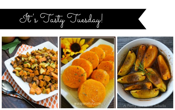 It's Tasty Tuesday #linkup #blog #recipe #roundup #foodblogger