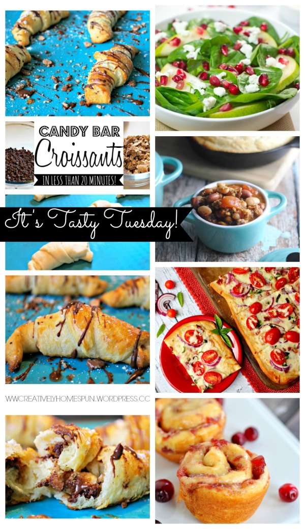 Tasty Tuesday! with features!